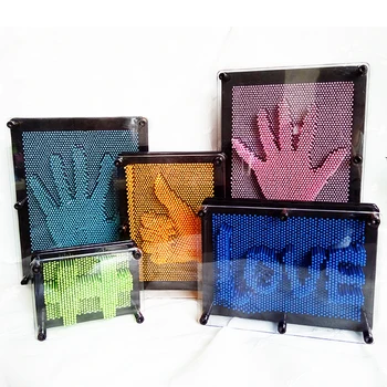 Horúce Vtipný Žart Hračka Plastové Tvár Tlač 3d Klon Dieťa Deti Hračky pre Dar Ručné Formovanie Hračka Handprint Si Tvár Palm Model