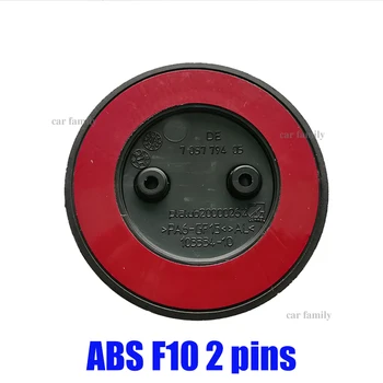 HORÚCE Čelo Znak 82mm Zadný Kufor Odznak Zahŕňa F10 PVC/ABS 2/3 kolíky Pre bmw F10 F20 F30 F15 E91 E92 E93 F02 E63 E64 E65 E86 Logo