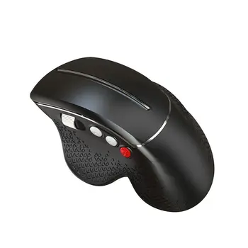 HOT-HXSJ T32 Bezdrôtová Myš 2,4 Ghz Vertikálne Ergonomická Myš Optická 800 1600 2400 3600 DPI 6 Tlačidiel Myši