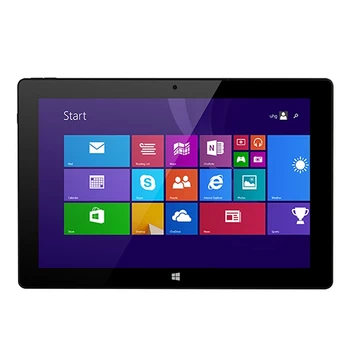 Hot Predaj 2GB+64GB 10.1 Palcový W3 Windows 10 Tablet 1280 x 800 IPS Kompatibilný s HDMI OTG Quad Core, Wifi, Bluetooth Dual Camera