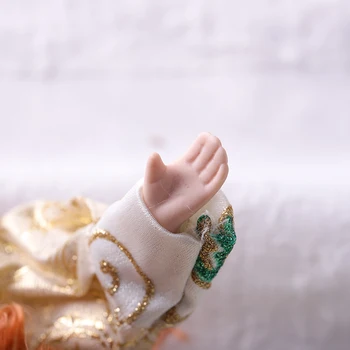 Hot Predaj 30 CM Porcelánová bábika v Európskom Štýle Victoria Štýl Rusko Klasické Keramické Bábiky Ušľachtilé Vysoko Kvalitné Dievča, Darček Domova