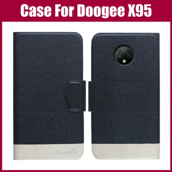 Hot predaj! Doogee X95 Prípade 6.52