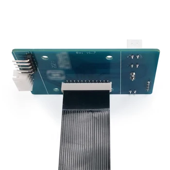 Hotend PCB Adaptér Kábel Dosky Opravy Kit pre Delostrelectvo Genius/Sidewinder X1 3D Printer Kit