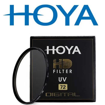 HOYA UV HD 49 mm 52mm 55mm 58mm 62mm 67mm 72 mm 77mm 82mm Multi-Vrstvené Digitálna UV Filter Pre Canon, Nikon, Sony Fijifilm Leica