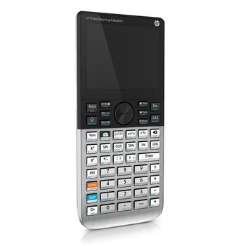 HP kalkulačka HP prime 3.5-palcový dotykový farebný displej grafický kalkulátor, SAT/AP/SORO jasné, kalkulačka učiteľ dodávky