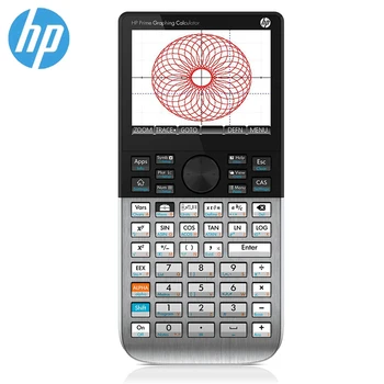 HP kalkulačka HP prime 3.5-palcový dotykový farebný displej grafický kalkulátor, SAT/AP/SORO jasné, kalkulačka učiteľ dodávky