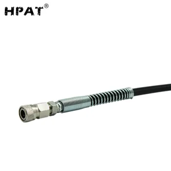 HPAT CGA347 vnútorný závit, vzduchovky, Vyplňte Stanice PCP Náplň Nabíjací Adaptér 24