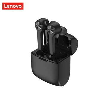 HT20 TWS Pravda Bezdrôtové Slúchadlá Originálne Lenovo s Extra basy Bezdrôtové Slúchadlá Potlačením Hluku Gaming Headset