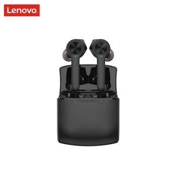 HT20 TWS Pravda Bezdrôtové Slúchadlá Originálne Lenovo s Extra basy Bezdrôtové Slúchadlá Potlačením Hluku Gaming Headset