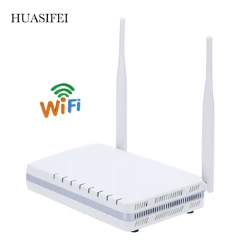 HUASIFEI Wifi Aignal Zosilňovač 802.11 n 300Mbps Wifi Extender Hra Urýchľovač Pokrytie Externý Zosilňovač Signálu Wifi Router