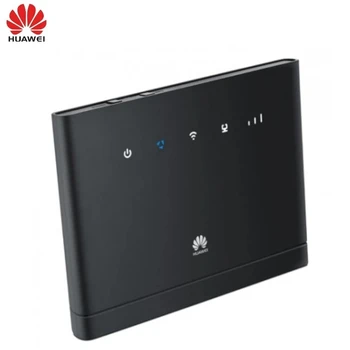 Huawei LTE CPE B315s B315s-936 modem4G LTE Kategória 4 CPE Huawei mobile hotspot router 4g sim karty, odblokovaný 4g router