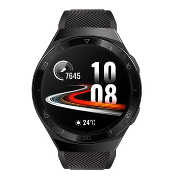 Huawei sledovať gt 2e Remienok 22 mm Silikónové hodinky pásmo Pre Samsung Galaxy Sledovať 46 mm Výstroj S3 GT 2 46 mm GT 2e popruh Amazfit gtr 47MM