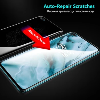 Hydrogel film pre oneplus-nord mäkké sklo jeden plus 8pro oneplus nord screen protector oneplus8 pro hidrogel jeden plus nord