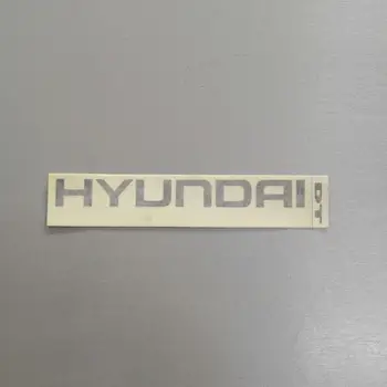 Hyundai Akcent nápis na kryt batožinového priestoru (znak) 8632122000ap