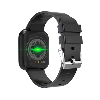 I5 Smart Hodinky 2020 Športové Krokomer Srdcovej frekvencie Monitorovanie Krvného Tlaku Mužov a Žien Smartwatch Pre xiao iPhone Telefón PK P8
