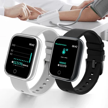 I5 Smart Hodinky 2020 Športové Krokomer Srdcovej frekvencie Monitorovanie Krvného Tlaku Mužov a Žien Smartwatch Pre xiao iPhone Telefón PK P8