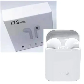 I7s TWS Bluetooth Slúchadlá Stereo Slúchadlá Bezdrôtové Bluetooth Slúchadlá In-ear Slúchadlá Pre Chytré telefóny, Všetkých Chytrý Telefón