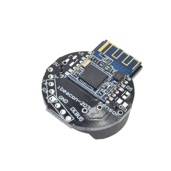 IBeacon Modul Bluetooth 4.0 WS Podporu v Blízkosti pole-Senzor Polohy Bezdrôtový Nadobudnutie IBEACON-2032