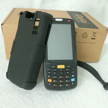 Idata 90 a 95 mobilný terminál PDA silicion prípade používa pre zvýšenie odolnosti voči odstraňovať a predchádzať poškodeniu