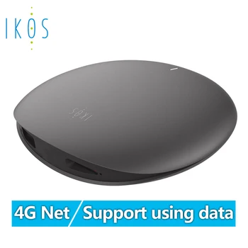 IKOS 4G Net Zadarmo roaming náklady dual SIM karta a tri SIM karty on-line na Iphone podporu pomocou údajov