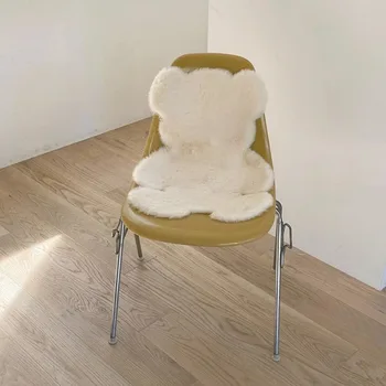 IN vietor Kórea zimné nový roztomilý medveď mäkké teplé a pohodlné pet mat koberec posteli malého psa mat