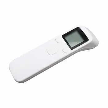 Infračervený Teplomer na Čelo Non-Kontakt Baby Dospelých LCD Teplomer Digitálny Infračervený Horúčka Opatrenie Nástroj Snímače Teploty
