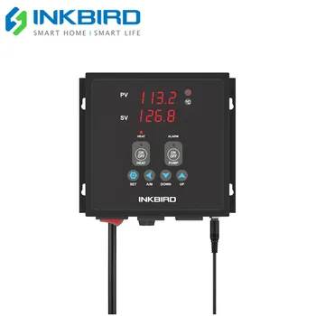 Inkbird IPB-16S 15A Digital Pre-Káblové PID Regulátor Teploty Termostat s NTC Sonda Pre Domáce Varenie