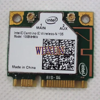 Intel Centrino Wireless-N 135 Bezdrôtový PCIe Half Mini Card S + BT 4.0