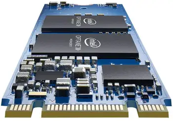 Intel Optane Pamäť M. 2 2280 16GB PCIe NVMe 3,0 x 2