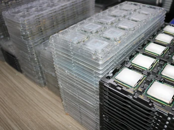 Intel Xeon E5440 2.8 GHz, 12 MB 80W Quad-Core, Socket 771 CPU Procesor testované pracujúcich