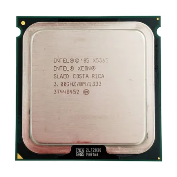 Intel Xeon X5365 Procesor 3.0 GHz/8MB/1333MHz/Quad core cpu x5365