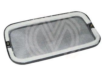 Interiér filter výbava pre Renault Sandero 2009 ~ 2013 auto styling príslušenstvo auto styling ochranu dekorácie