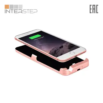 Interstep batérie puzdro pre iPhone SE 2020/8/7/6 3000 mAh