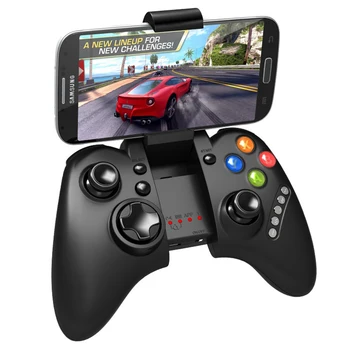 IPega PG-9021 Bezdrôtový Gamepad Ovládač Bluetooth ovládač pre PC, Samsung Android iOS MTK telefón, Tablet PC TV BOX