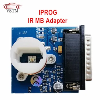 IR MB +CAN BUS +K-LINE adaptér Pre IPROG+ IProg Pro Programátor iProg