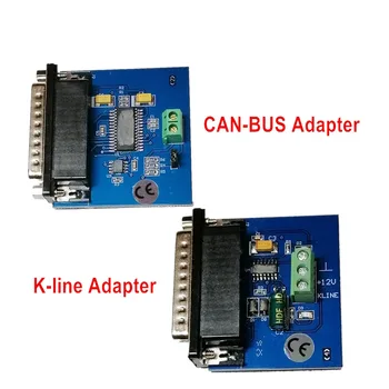 IR MB +CAN BUS +K-LINE adaptér Pre IPROG+ IProg Pro Programátor iProg