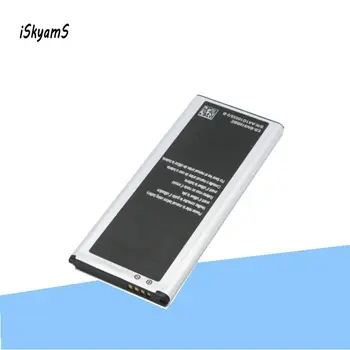 ISkyamS 1x 3220mAh EB-BN910BBE Batérie pre Samsung Galaxy Note 4 N910H N910A N910C N910U N910F N910X N910V N910P N910R Note4