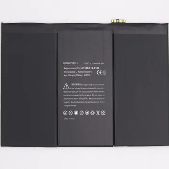 ISUNOO Tablet Batérie pre iPad 3 4 rd 11560mAh A1403 A1416 A1430 A1433 A1459 A1460 A1389 vnútorného náhradná batéria +Nástroje