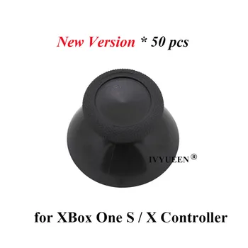 IVYUEEN 50 Ks Náhradný Joystick Thumbstick Analógové Palice pre Xbox One X S Bezdrôtovej / Drôtovej Radič Palec Rukoväte Spp
