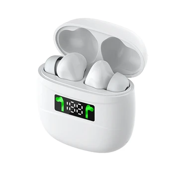 J3 PRO Slúchadlá TWS Bluetooth 5.2 Slúchadlá Bezdrôtové Slúchadlá Stereo Bass LED Displej Bezdrôtová Nabíjateľná Slúchadlá
