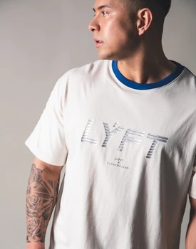 JAPONSKO&Spojené Kráľovstvo Mužov Beží T-shirt Fitness Tesný T Shirt Mens Školenia Bežné Tee Tlač Športové Tričko Mužov Telocvični T Shirt 3XL
