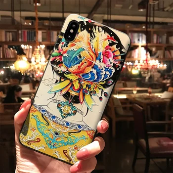 Japonské Kimono Dievča Plastický Telefón puzdro pre Samsung Galaxy S10e S8 S9 S10 S20 Ultra Plus Poznámka 8 9 10 Plus Capa
