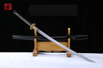 Japonský katana full tang ručné meče samuraj rezanie Dragon Stráže katanas meč ostrosť-2019 nový príchod