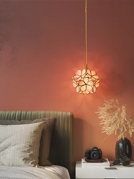 Japonský Kvet Sklenené Nástenné Svietidlo Vintage Sconce Nástenné svietidlo Domáce Vnútorné Dekorácie LED Lampa Pre Spálňa/obývacia Izba