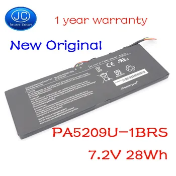 JC Pôvodné PA5209U PA5209U-1BRS Batérie Pre TOSHIBA SATELLITE L15W-B1302 L15W-B1310 L15W-B1208X L10W-C Polomer 11 -10E 11 -10G