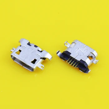 JCD 300 KS pre Redmi 3s konektor micro USB nabíjací port Náhradné Diely pre Lenovo A670 S650 S720 S820 S658T A830 A850