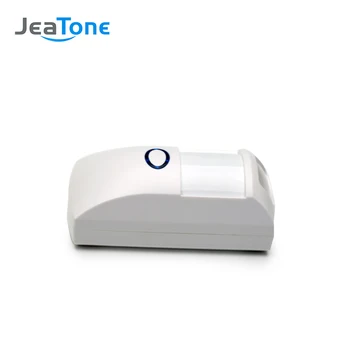 JeaTone Káblové PIR/infra-red sensor/pasívny infračervený senzor(Funguje s našimi intercom iba)