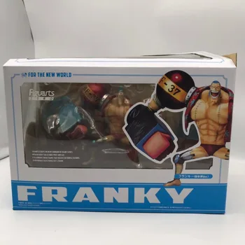 Jeden Kus Na Svete Nový obrázok Franky ľahko zhromažďovať cool štýl PVC Akcie Obrázok Zberateľskú Model Hračky Bábiky