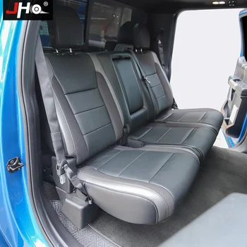 JHO Auto Zadné Sedadla Naklápanie Držiak Držiak pre Ford F150 2017-2020 RAPTOR XLT Lariat 4-dvere Kabíny Posádky Vyzdvihnutie Príslušenstvo