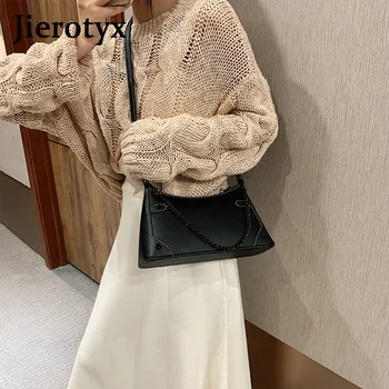 JIEROTYX 2020 Nové Trendy PU Ženy Kabelky Gotický Nádherné Tašky cez Rameno Messenger Elegantné Crossbody Tašky Podporu Veľkoobchod